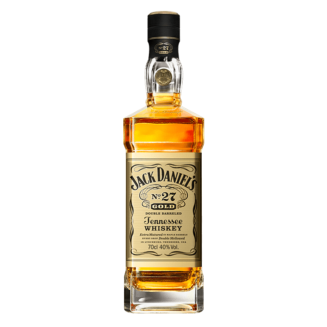 Jack Daniel's Whiskey 70 cl, Tennessee Whiskey, Cava Shop