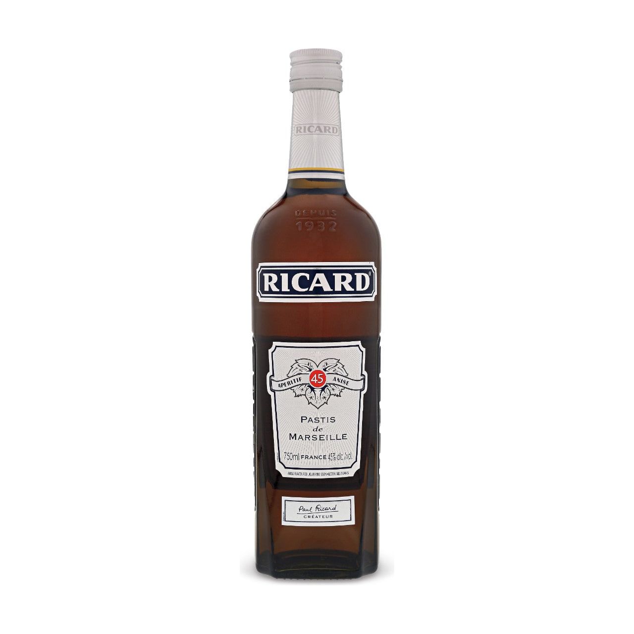 Ricard Pastis 750ml