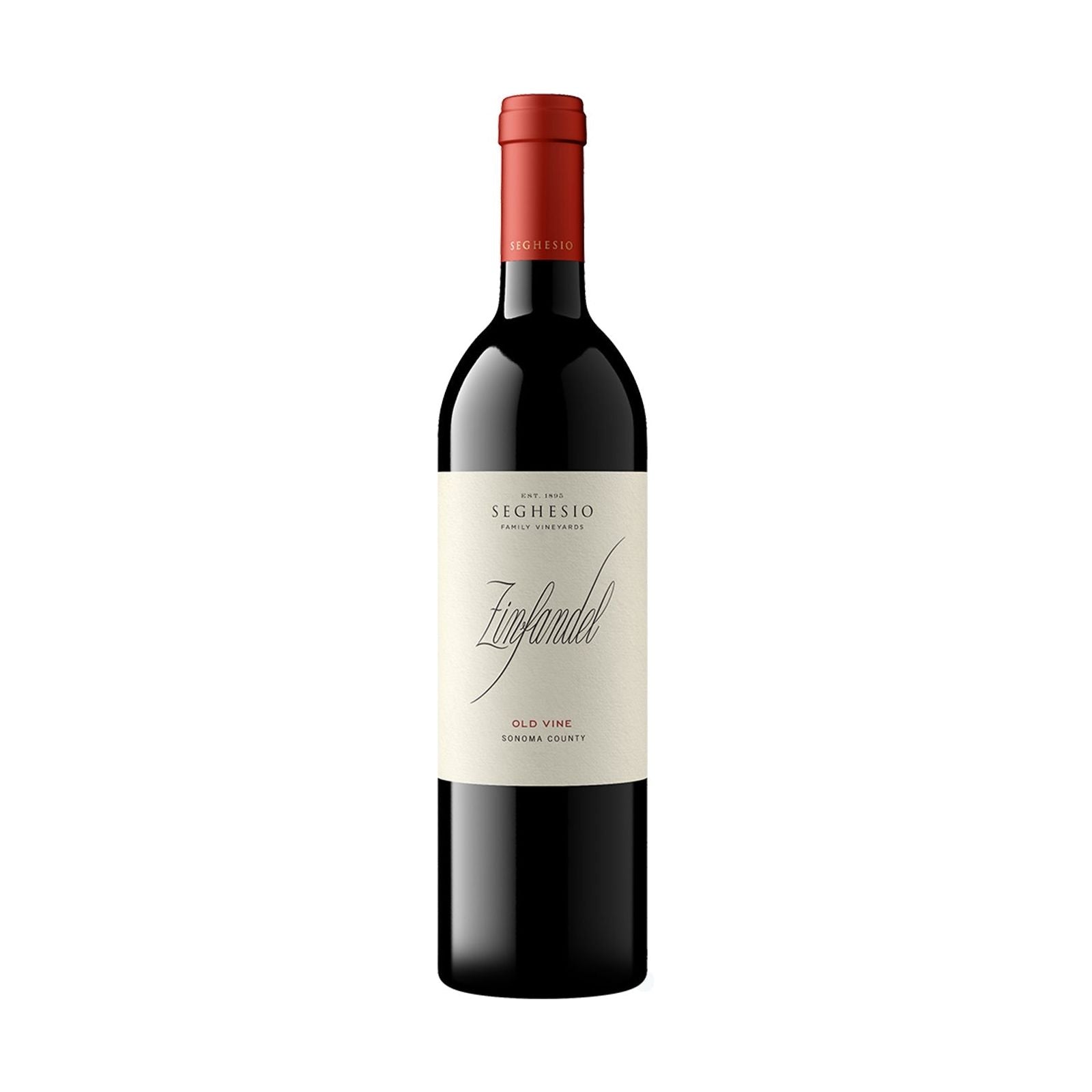 Seghesio old 2025 vine zinfandel