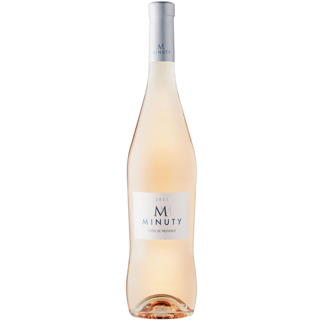 Chateau Minuty M De Minuty Rose 2021 750ml – BSW Liquor