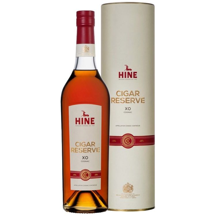 Hine Cigar Reserve XO Cognac 750ml