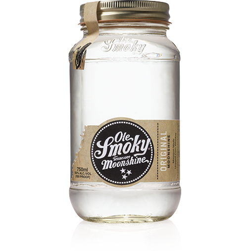 Ole Smoky Original Moonshine 50% Abv 750ml – Bsw Liquor