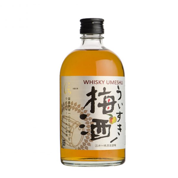 Shin Whisky Umeshu 500ml – BSW Liquor