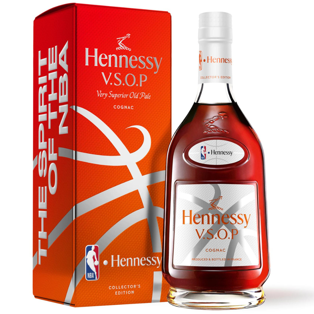 Hennessy VSOP NBA Edition 750ml – BSW Liquor