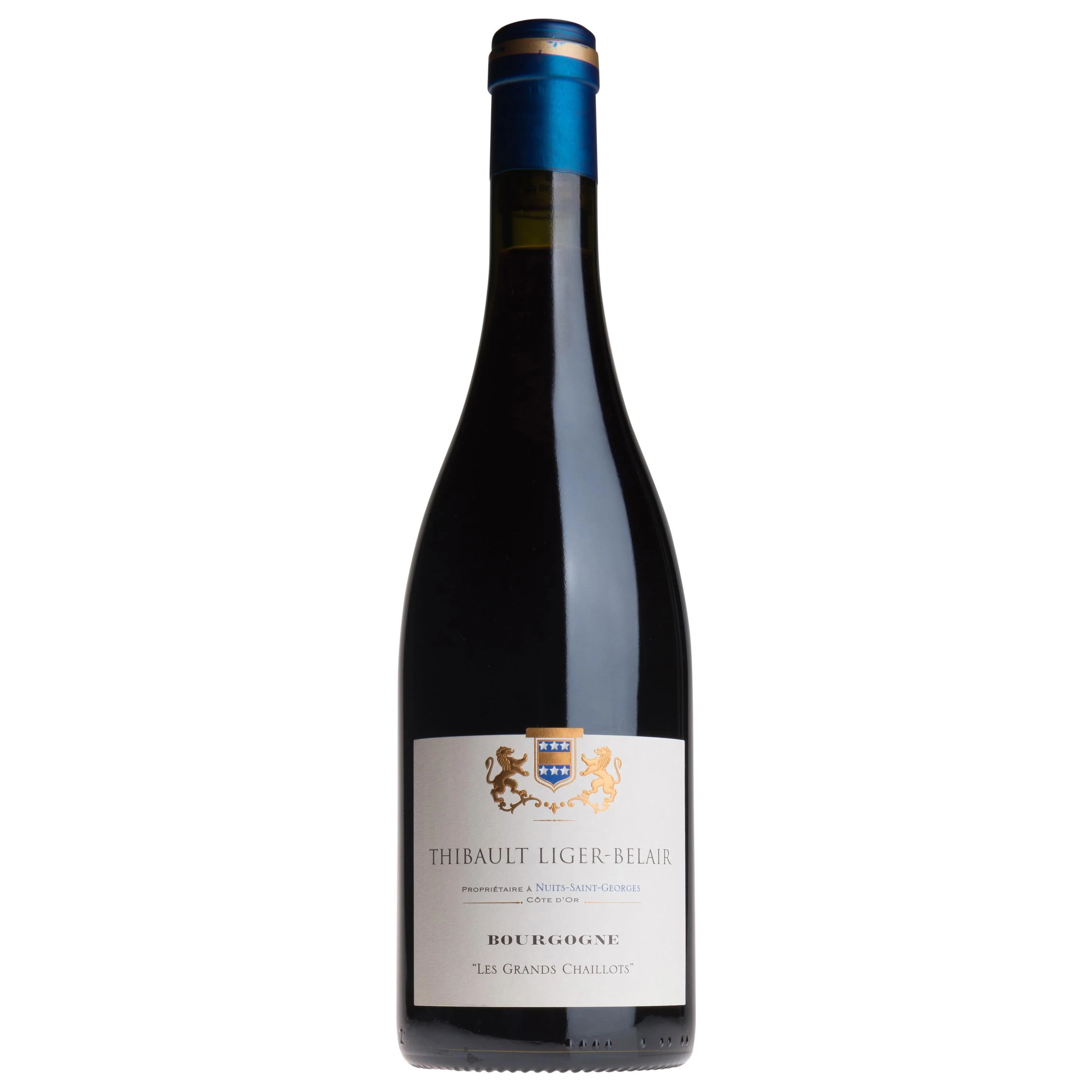 Thibault LigerBelair Bourgogne Rouge Les Grands Chaillots 750ml BSW