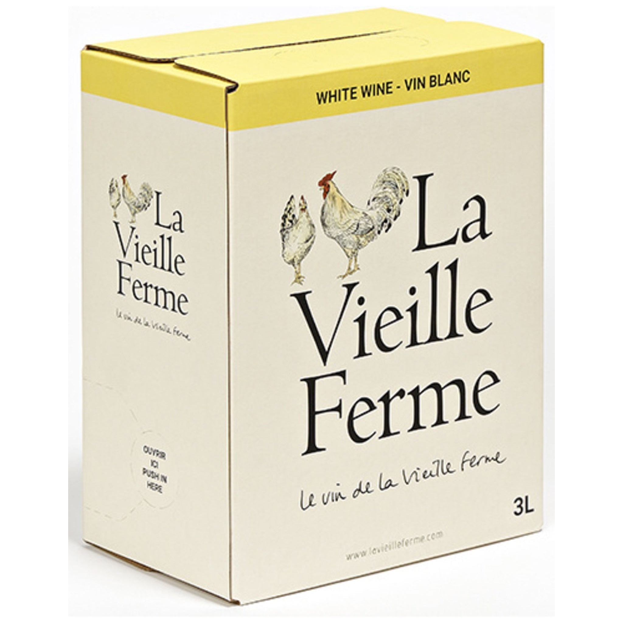 La vieille ferme red bag in box new arrivals