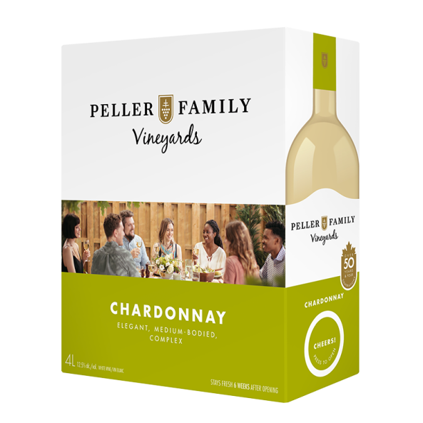 Peller Family Vineyards Chardonnay 4L Bag In Box – BSW Liquor