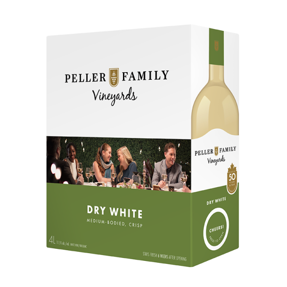 Dry white box clearance wine