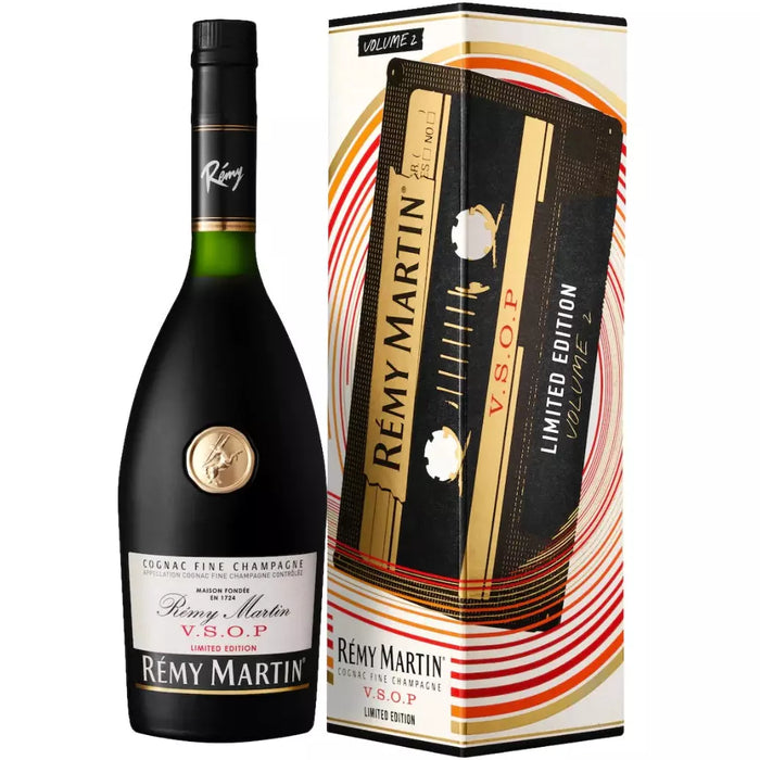 Remy Martin VSOP Heritage Edition 2 700ml – BSW Liquor