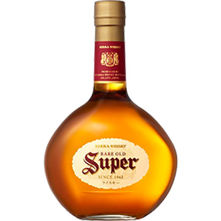 Nikka Super Nikka Japanese Whisky 43% ABV 700ml – BSW Liquor