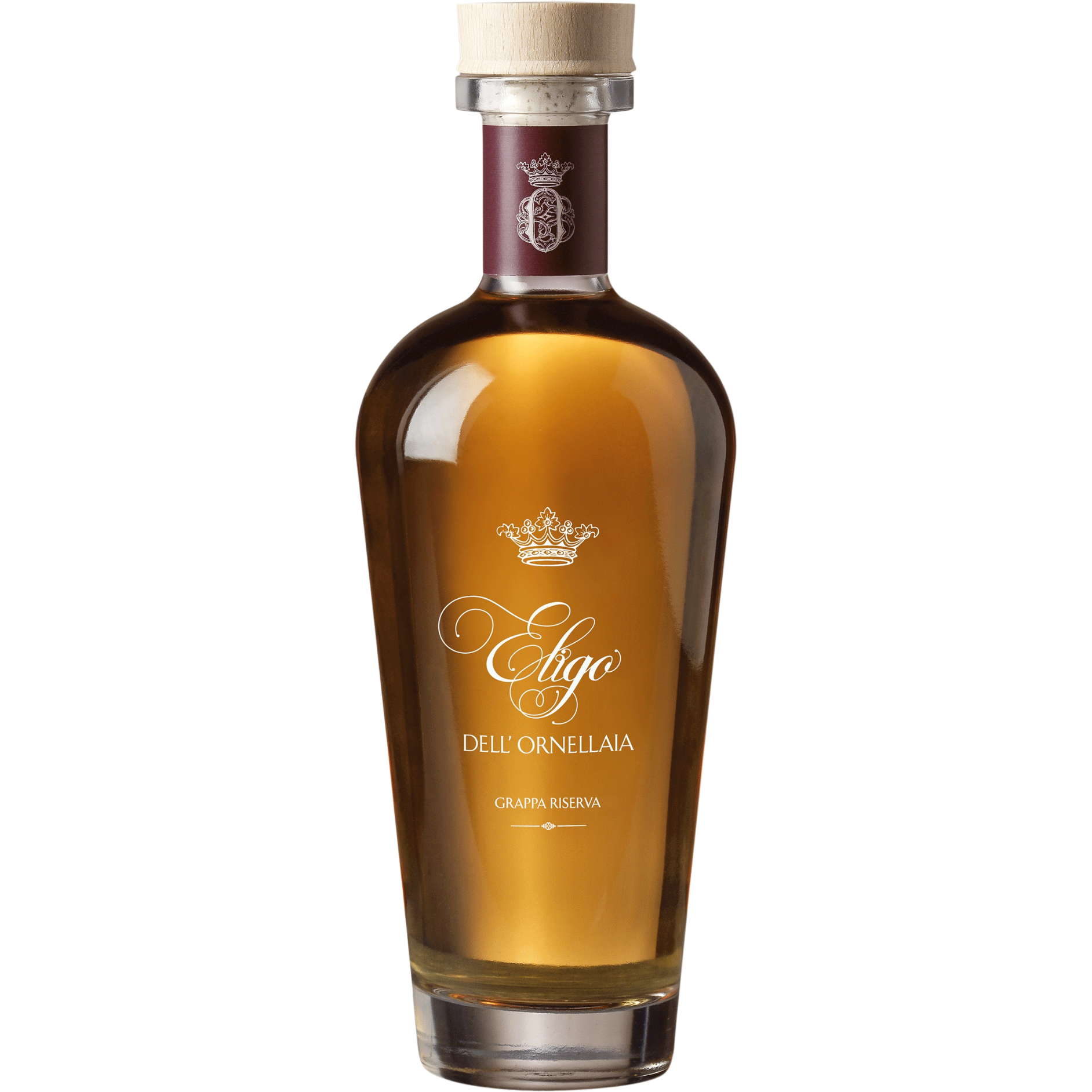 Ornellaia Eligo Dell'Ornellaia Grappa Riserva 500ml – BSW Liquor