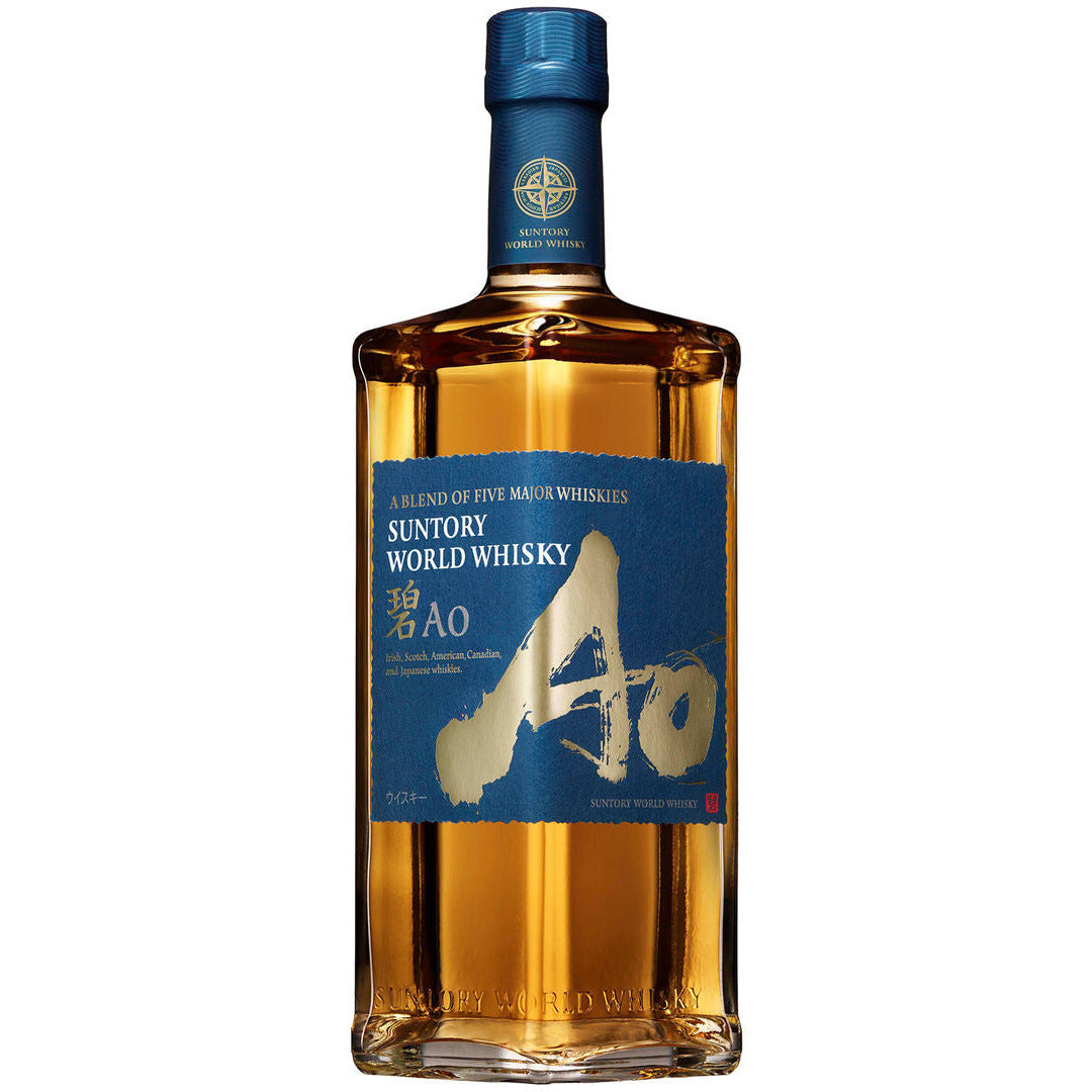 Suntory Ao World Whisky 700ml – BSW Liquor