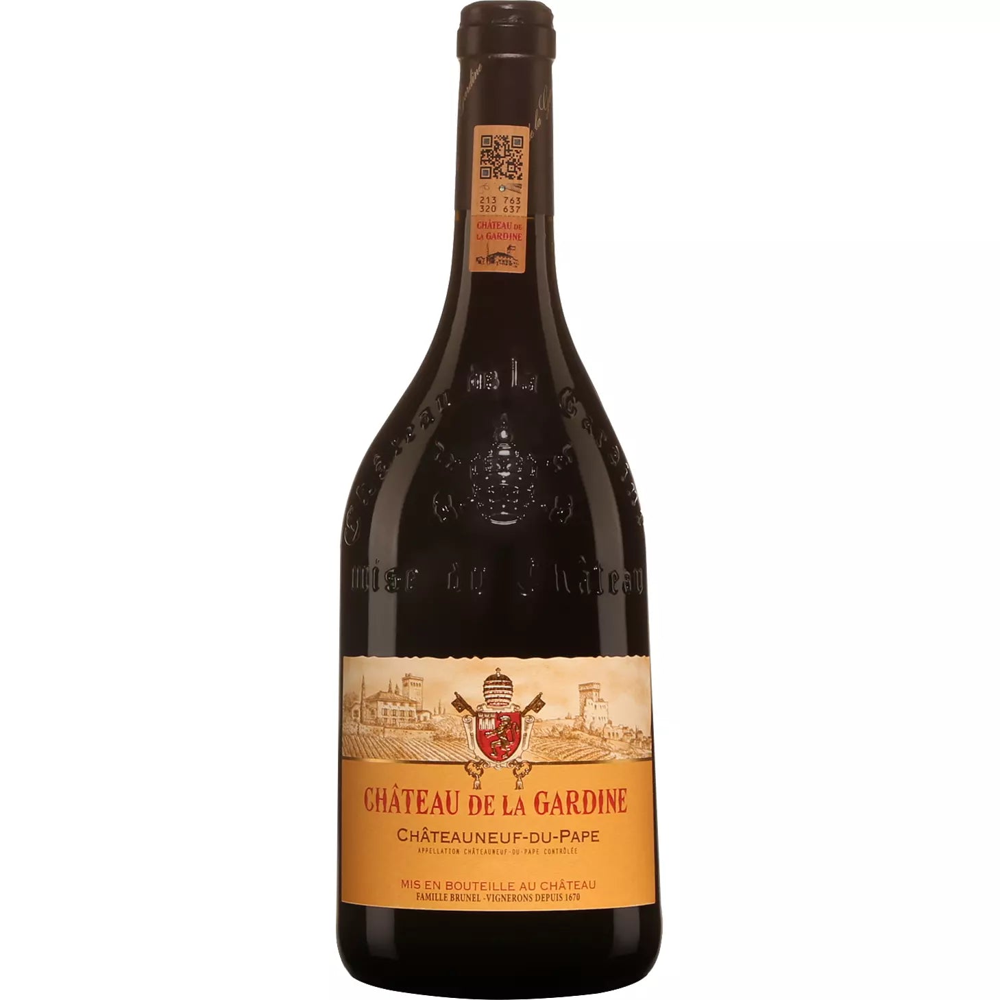 Chateau De La Gardine Chateauneuf-Du-Pape 2019/2020 750ml