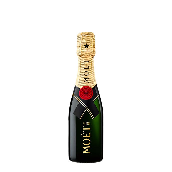 Moët & Chandon Impérial Brut Champagne End of Year Mini with Sippers Price  & Reviews