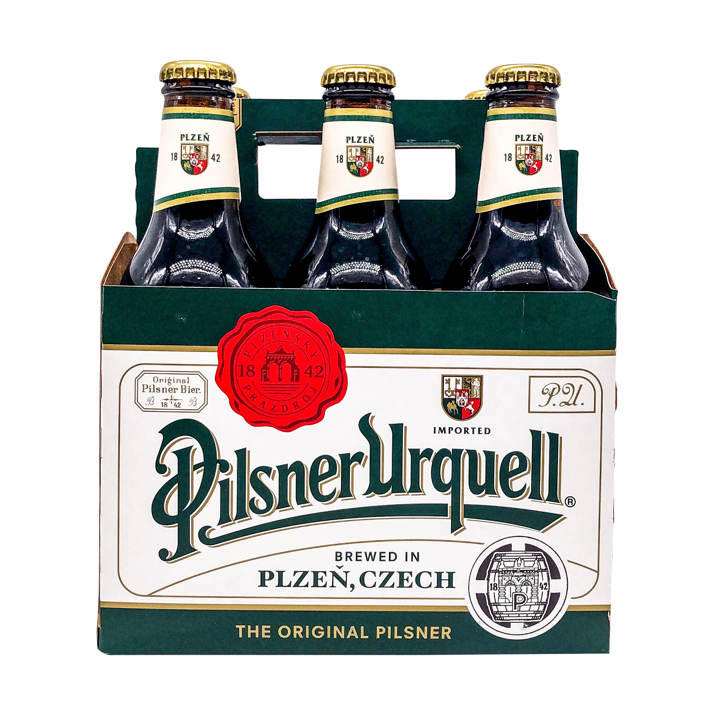 Boccale Pilsner Urquell cl 30 X6