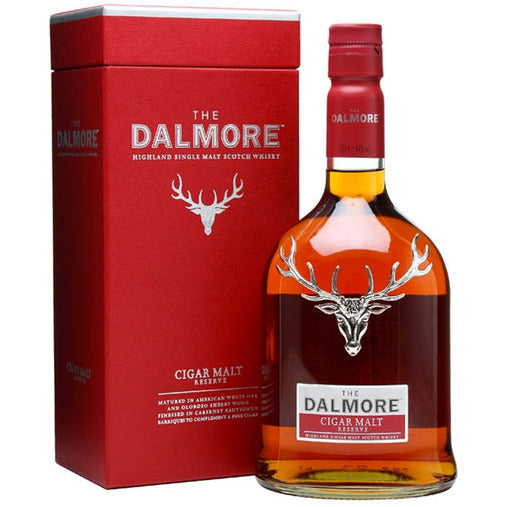 Dalmore Cigar Malt Reserve : Whisky écossais