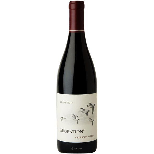 2021 Migration Sonoma Coast Pinot Noir