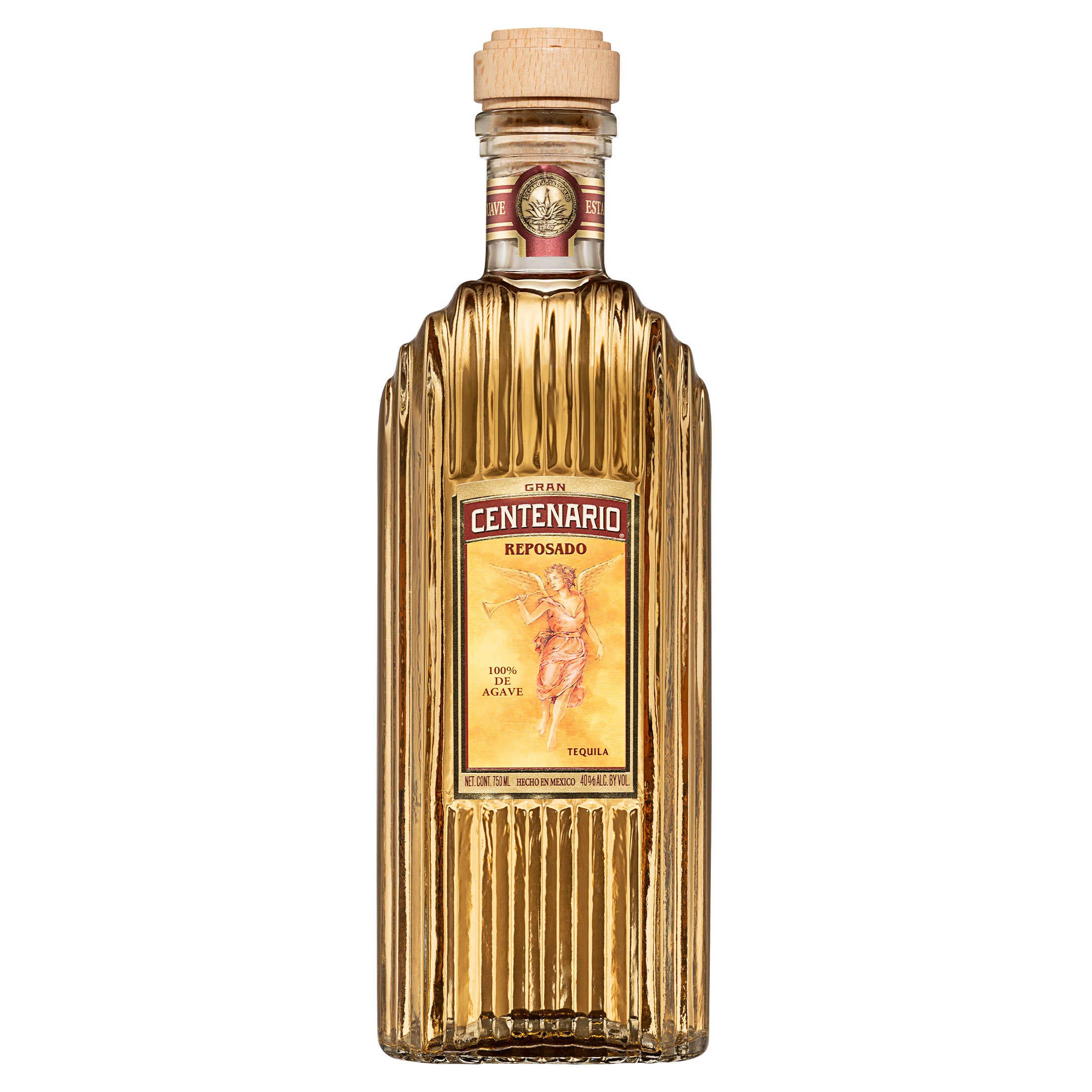 Gran Centenario Reposado Tequila 750ml – BSW Liquor