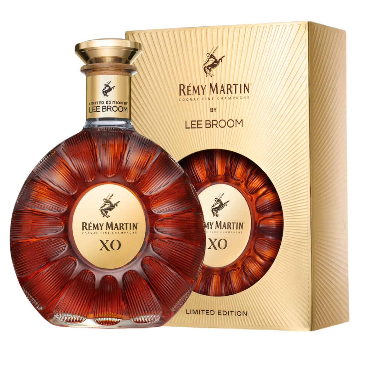 Remy Martin XO Lee Broom Limited Edition 700ml – BSW Liquor