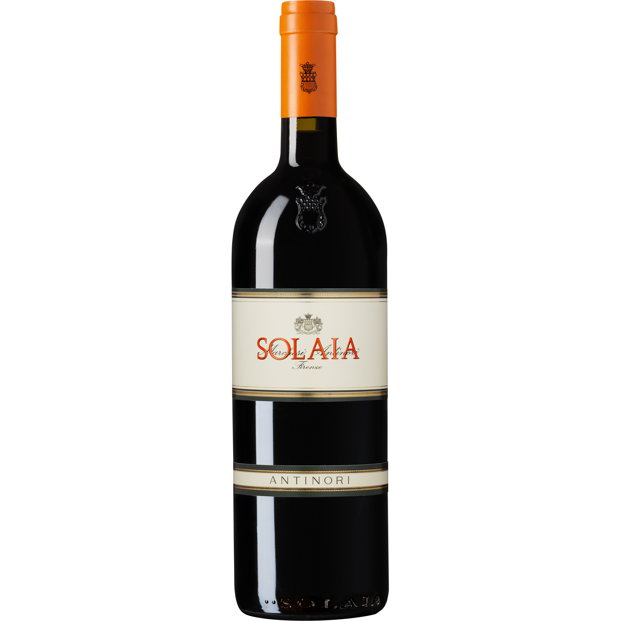 Solaia 2015 750ml – BSW Liquor