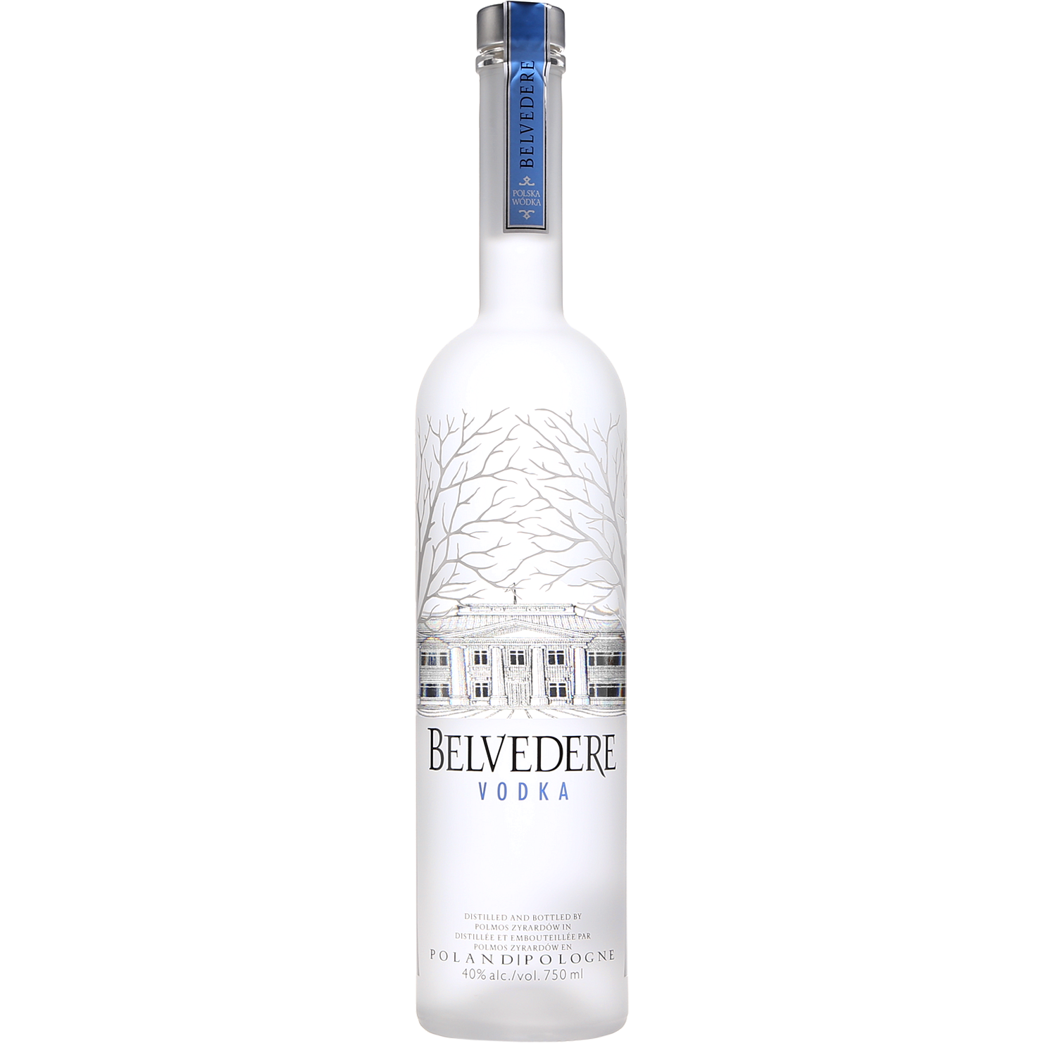 vodka belvedere illuminator 3lt