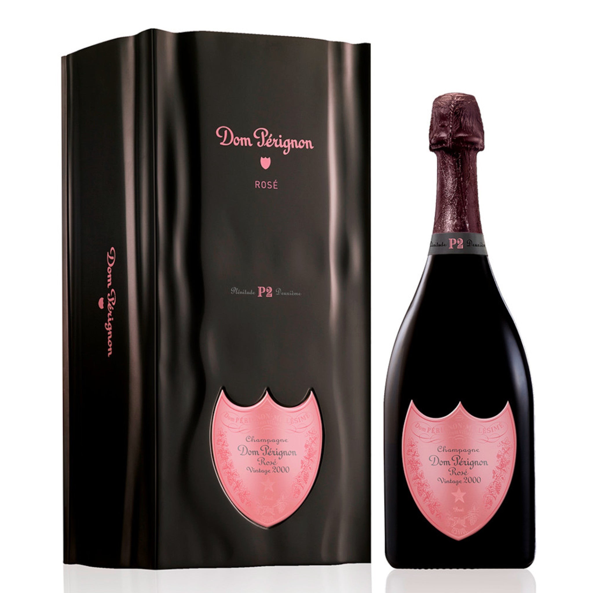 Dom Perignon P2 Rose 2000 750ml – BSW Liquor