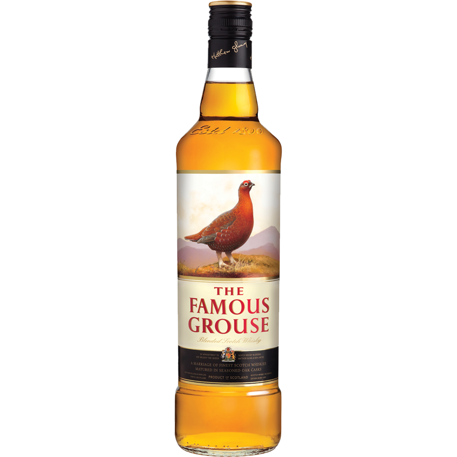 The Famous Grouse 1.14L – BSW Liquor