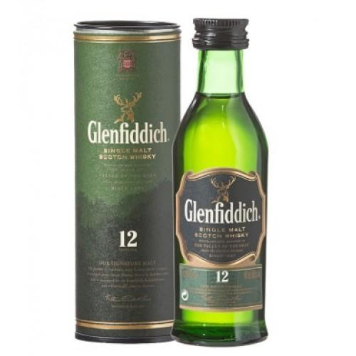 Glenfiddich 12 Year Single Malt 1.75L