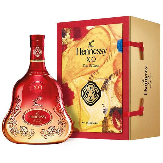 Hennessy XO Year of The Tiger 2022 LNY Edition 750ml – BSW Liquor