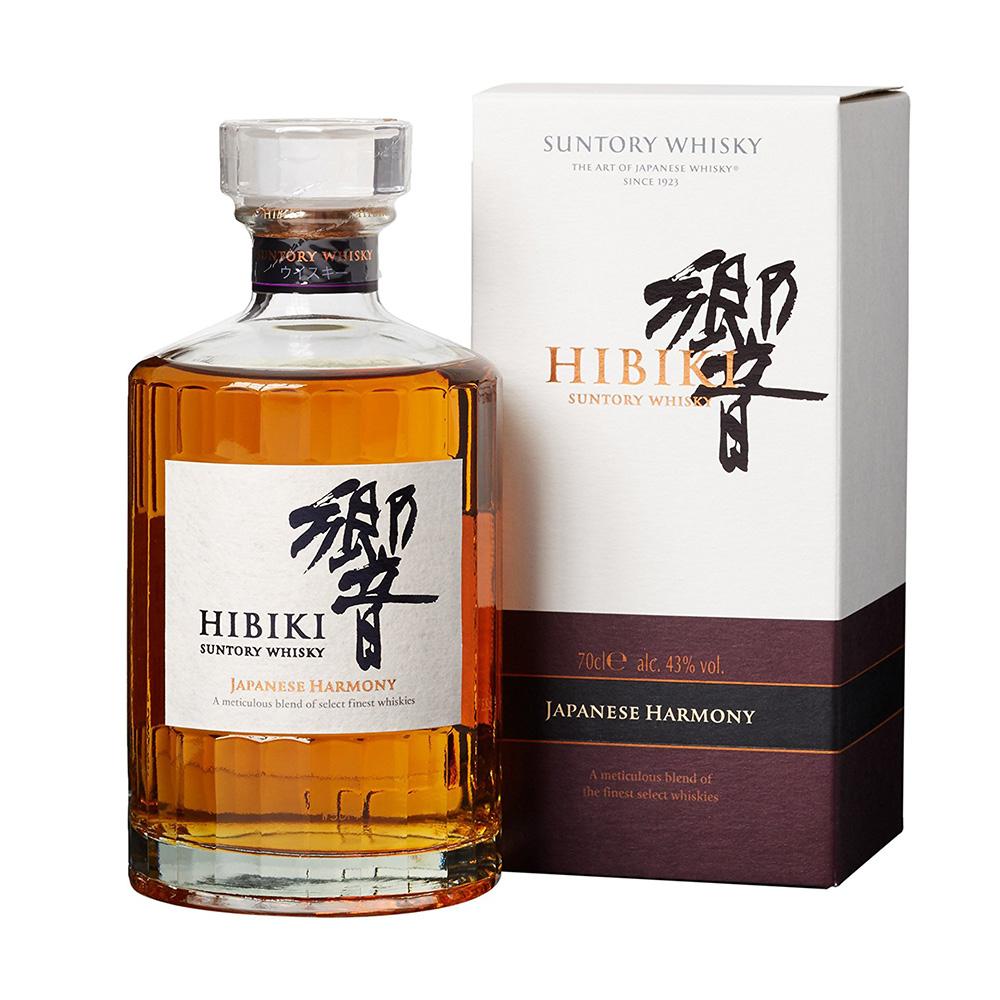 Hibiki Harmony Japanese Whisky 750ml – BSW Liquor
