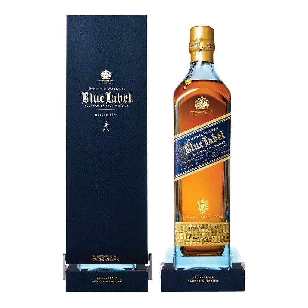 Johnnie Walker Blue Label 1.75L – BSW Liquor