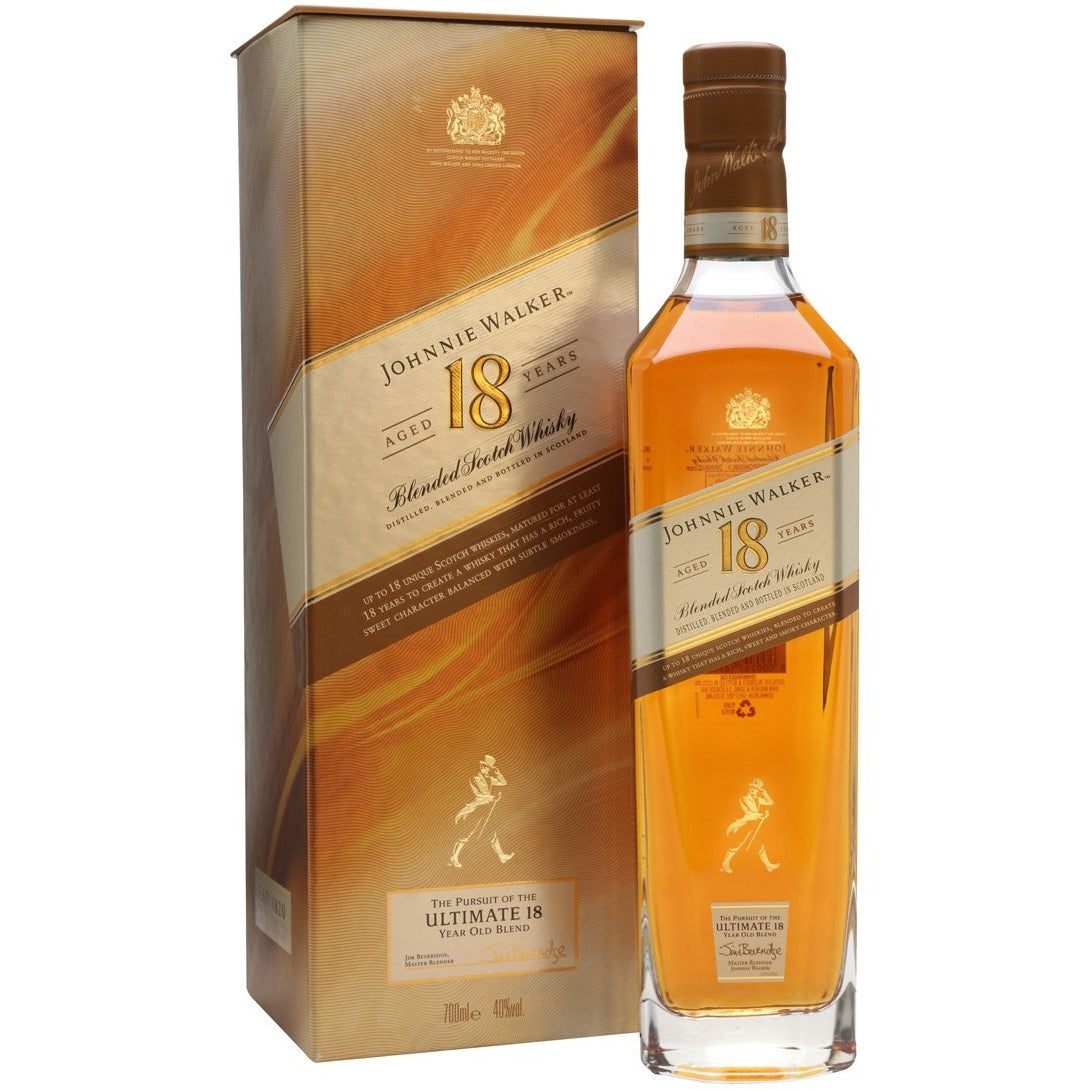 Johnnie Walker Platinum Label 18 Year Old Ol 750ml – BSW Liquor