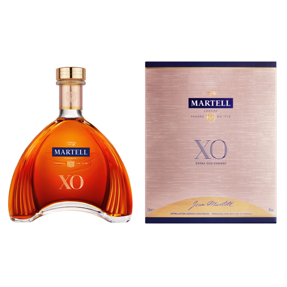 Martell XO Extra Old Cognac 750ml – BSW Liquor