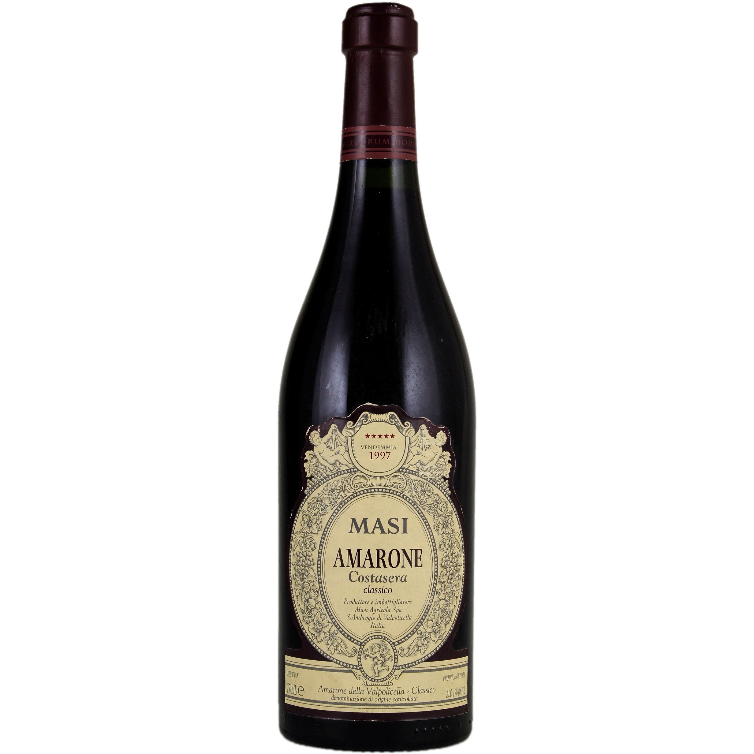 Masi Costasera Amarone Classico 1997 750ml BSW Liquor