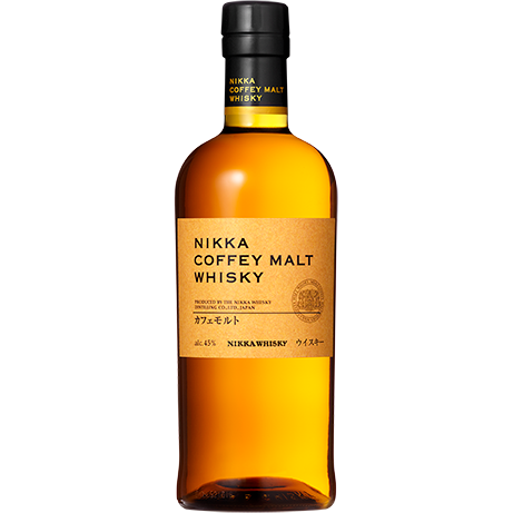 Nikka Coffey Malt Japanese Whisky 45% ABV 700ml – BSW Liquor