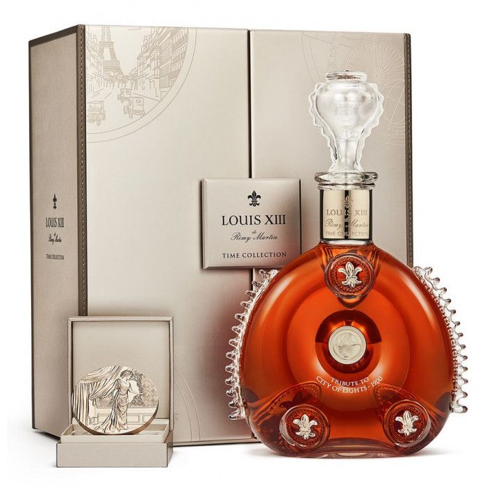 R駑y Martin Louis XIII Cognac 700mL @ 40% abv 