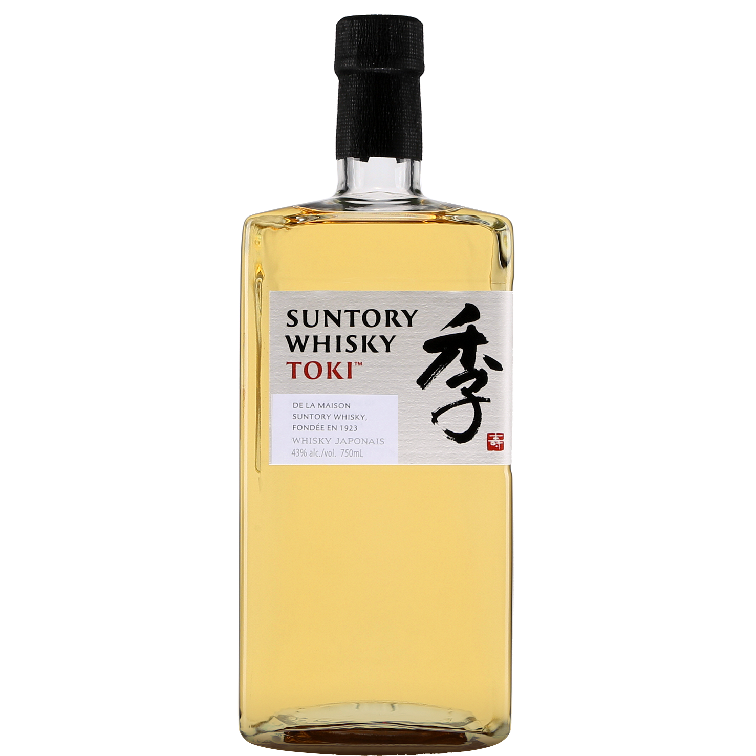 Suntory Toki Japanese Whisky 750ml BSW Liquor