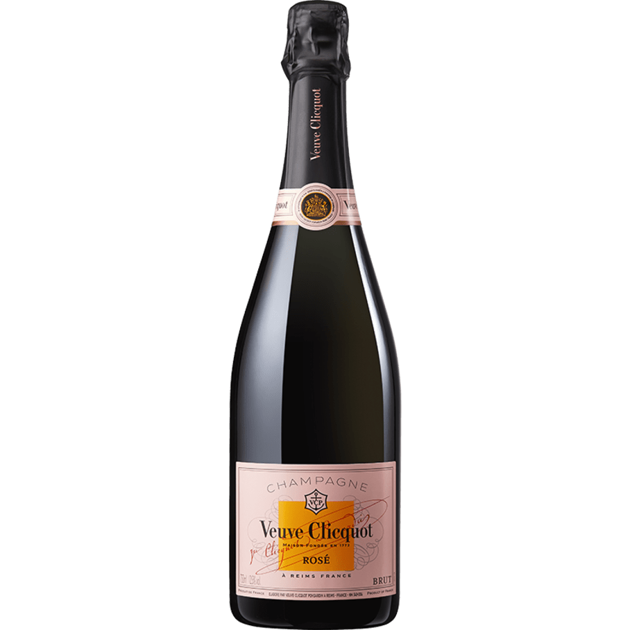 Veuve Clicquot Brut Rose Champagne 750ml – BSW Liquor