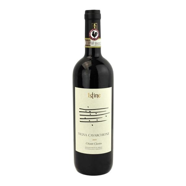 Istine Cavarchione Chianti Classico 2019 750ml