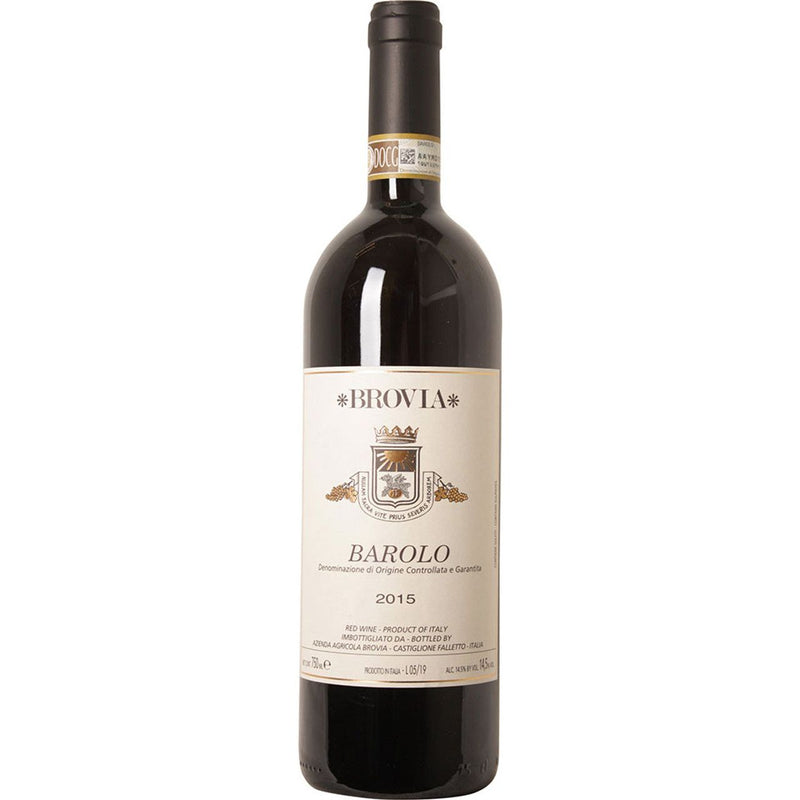 Brovia Barolo 2017 750ml