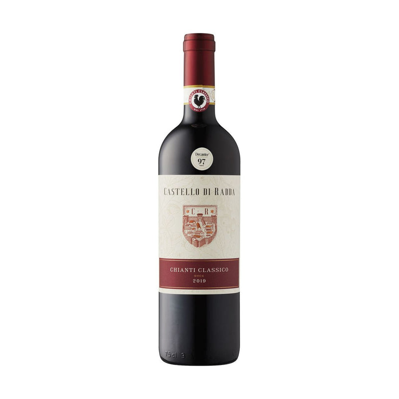 Castello Di Radda Chianti Classico 2021 750ml