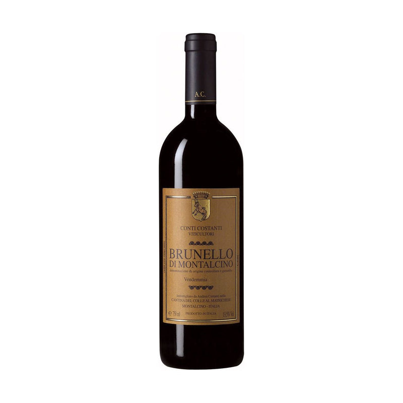 Costanti Brunello Di Montalcino 2017 750ml