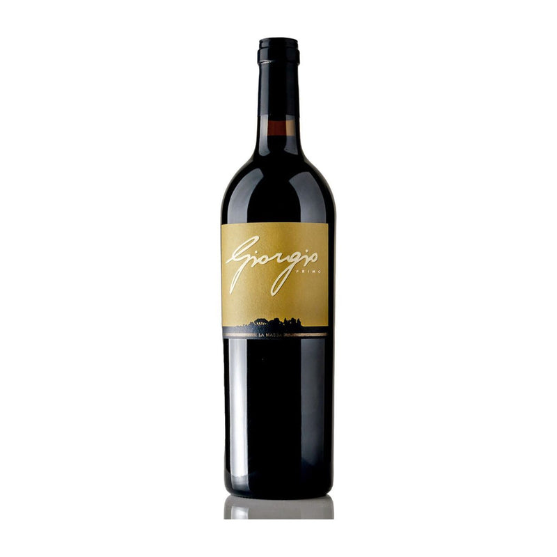 La Massa Giorgio Primo 2018 750ml