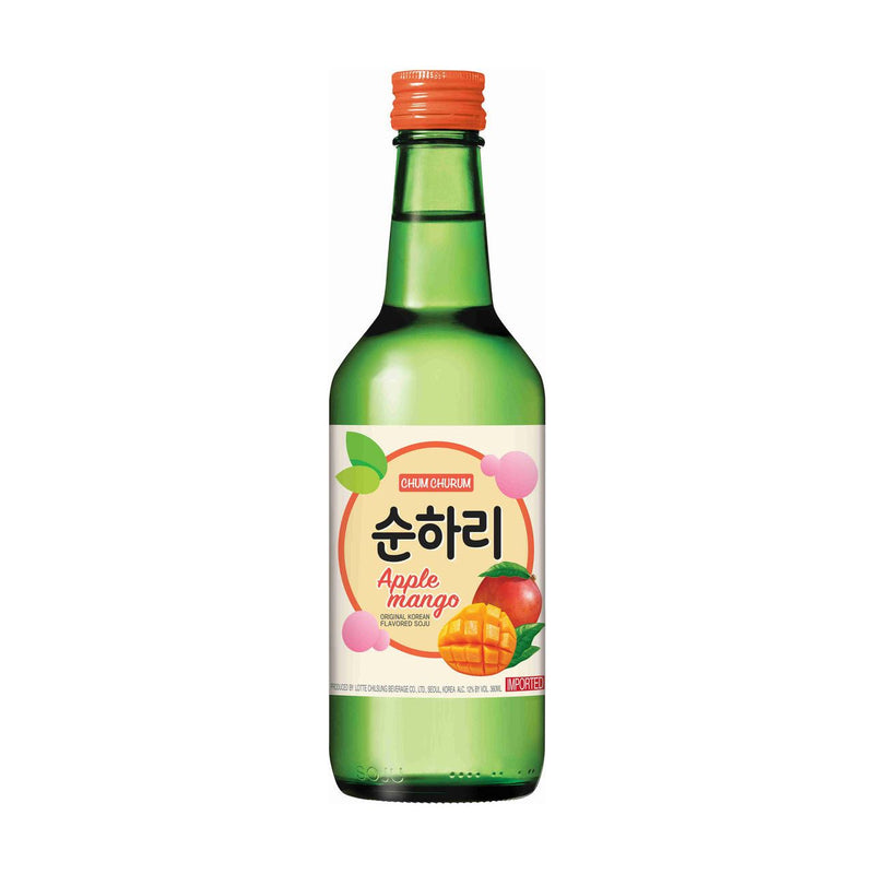 Chum Churum Apple Mango 360ml