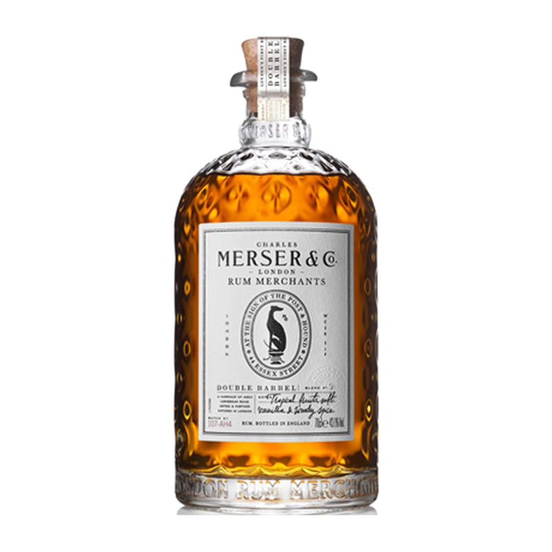 Charles Merser & Co. London Blended Rum 700ml