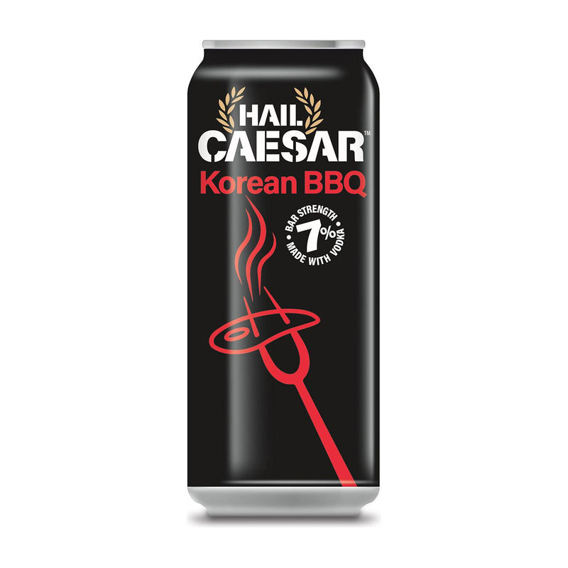 Hail Caesar Korean BBQ 473ml