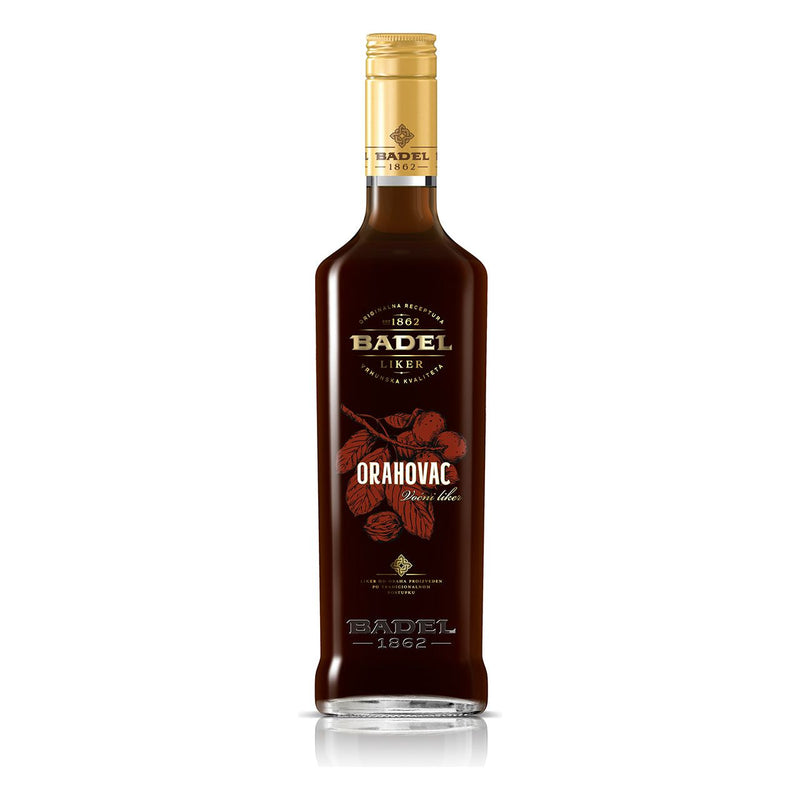 Badel Orahovac Walnut Liqueur 1L