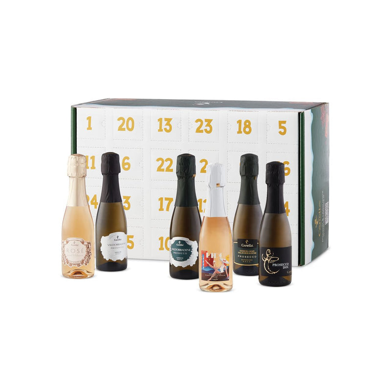 Canella Prosecco Advent Calendar 24x200ml