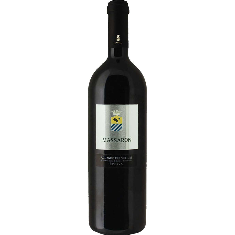 Lagala Massaron Aglianico Del Vulture Riserva 750ml