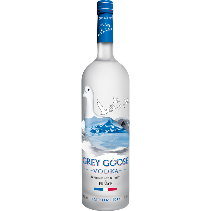 Grey Goose Vodka 1L